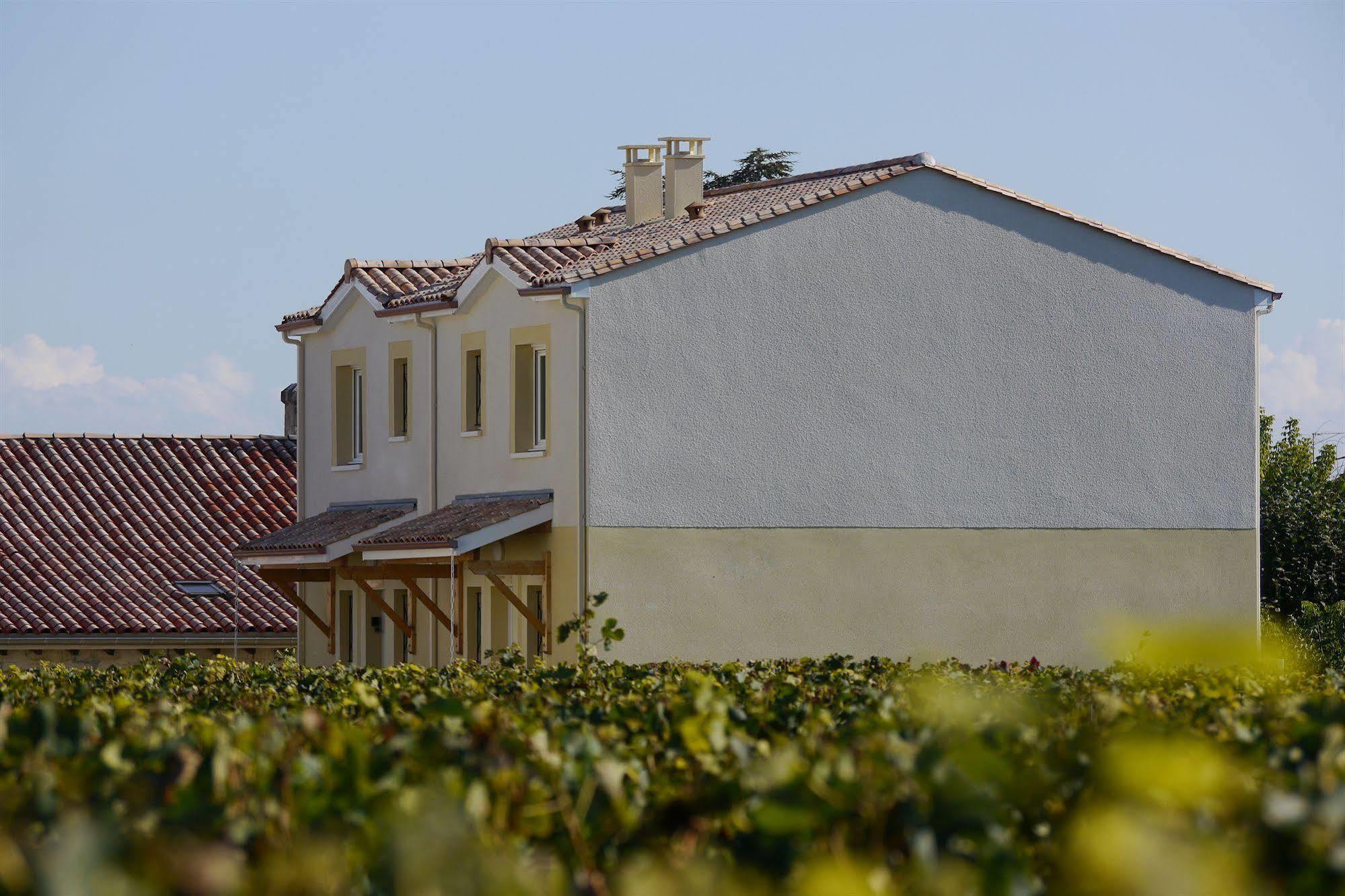 La Residence Les Grands Vignobles Libourne Ngoại thất bức ảnh